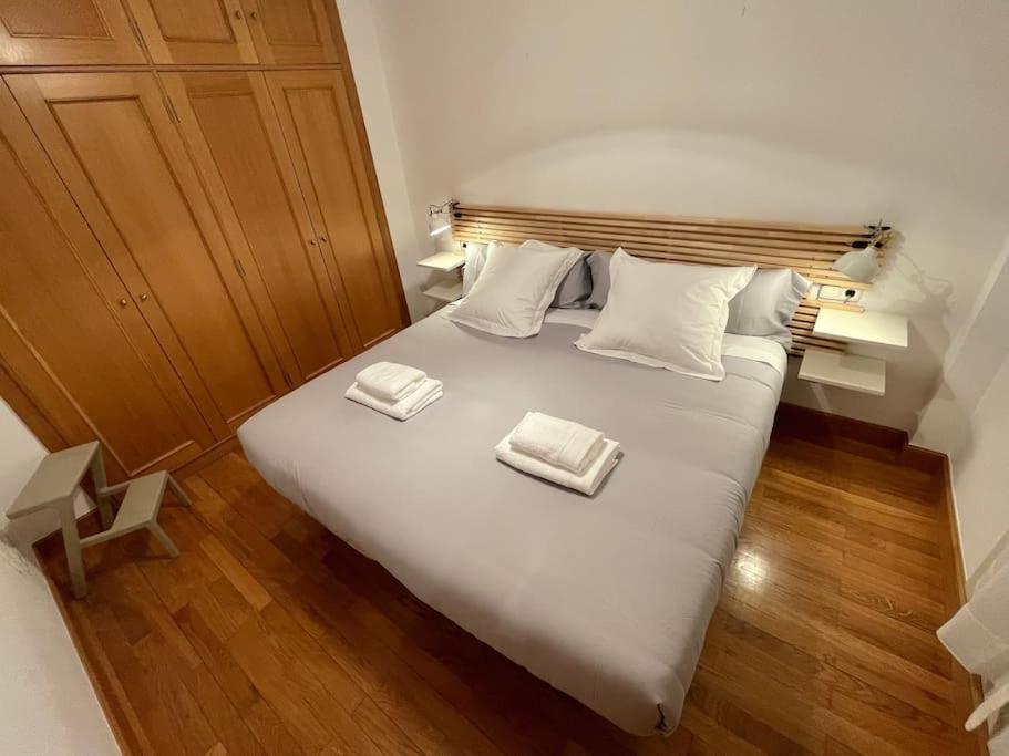 Apartamento Frente Al Kursaal Y La Playa San Sebastián